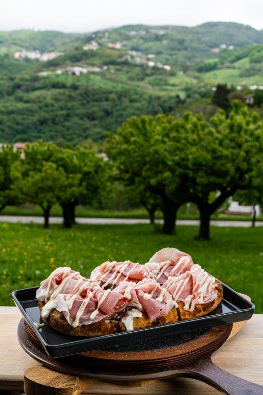 El restaurante italiano 'Araldo'