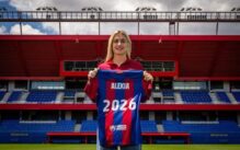 Renovación de Alexia Putellas con el FC Barcelona - Fútbol