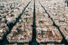 La ciudad de Barcelona - Sociedad