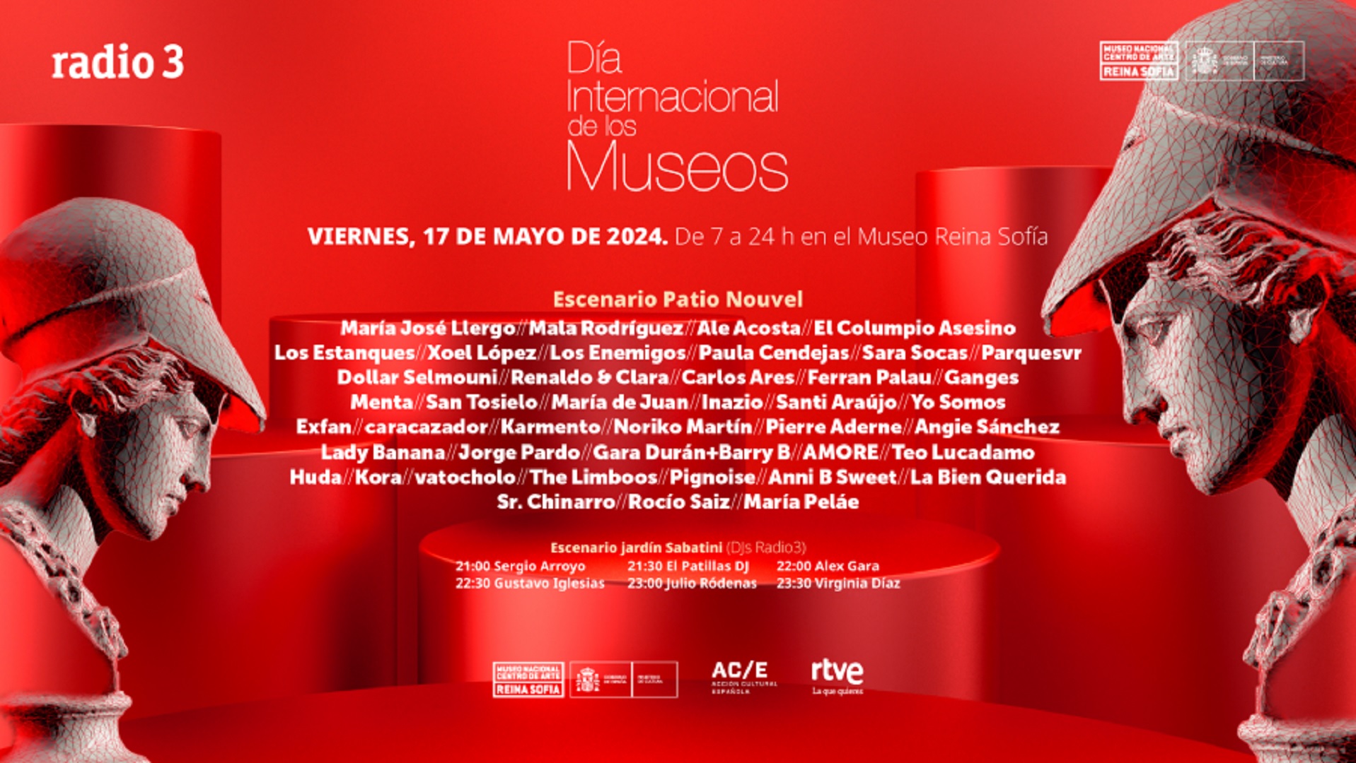 Día de los Museos 2024: Esto es todo lo que puedes hacer en Madrid