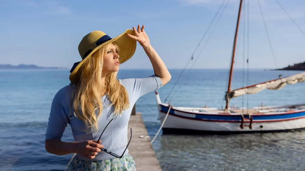Fotograma de 'Bardot', la nueva serie de SundanceTV