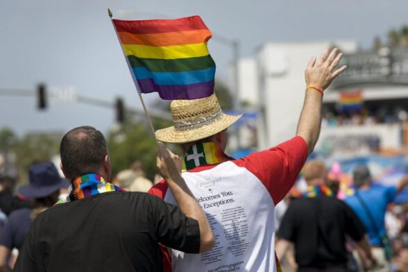 Iglesia y homosexuales - Internacional