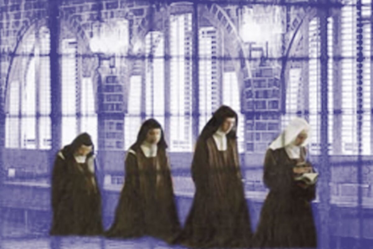 Monjas