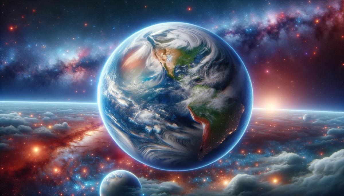 Planeta similar a la Tierra - Sociedad