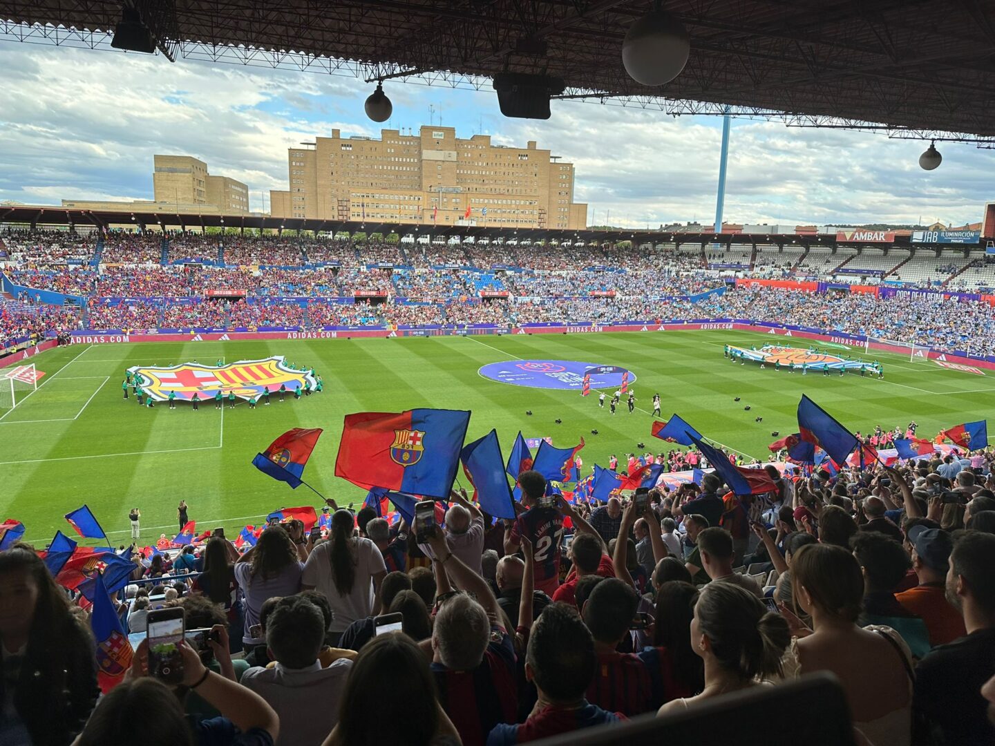 Previa de la final de la Copa de la Reina entre el FC Barcelona y la Real Sociedad