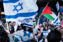 Protestas por Palestina - Internacional