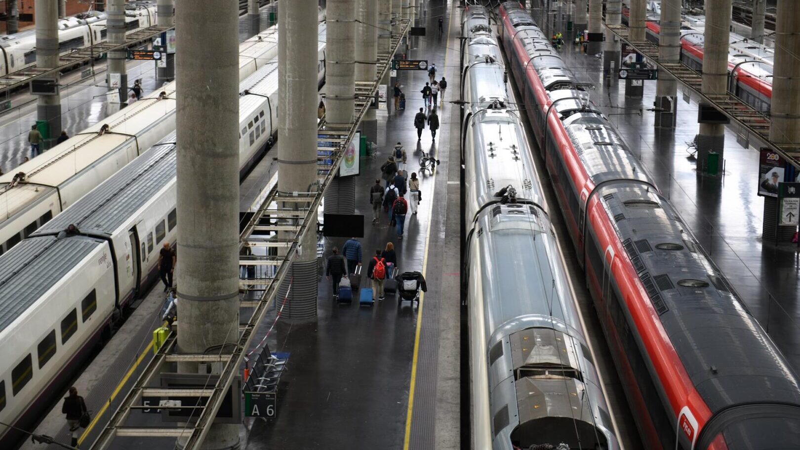 Renfe Abono 2025: estos son los descuentos oficiales