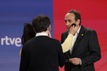 El exconseller de Junts Josep Rull