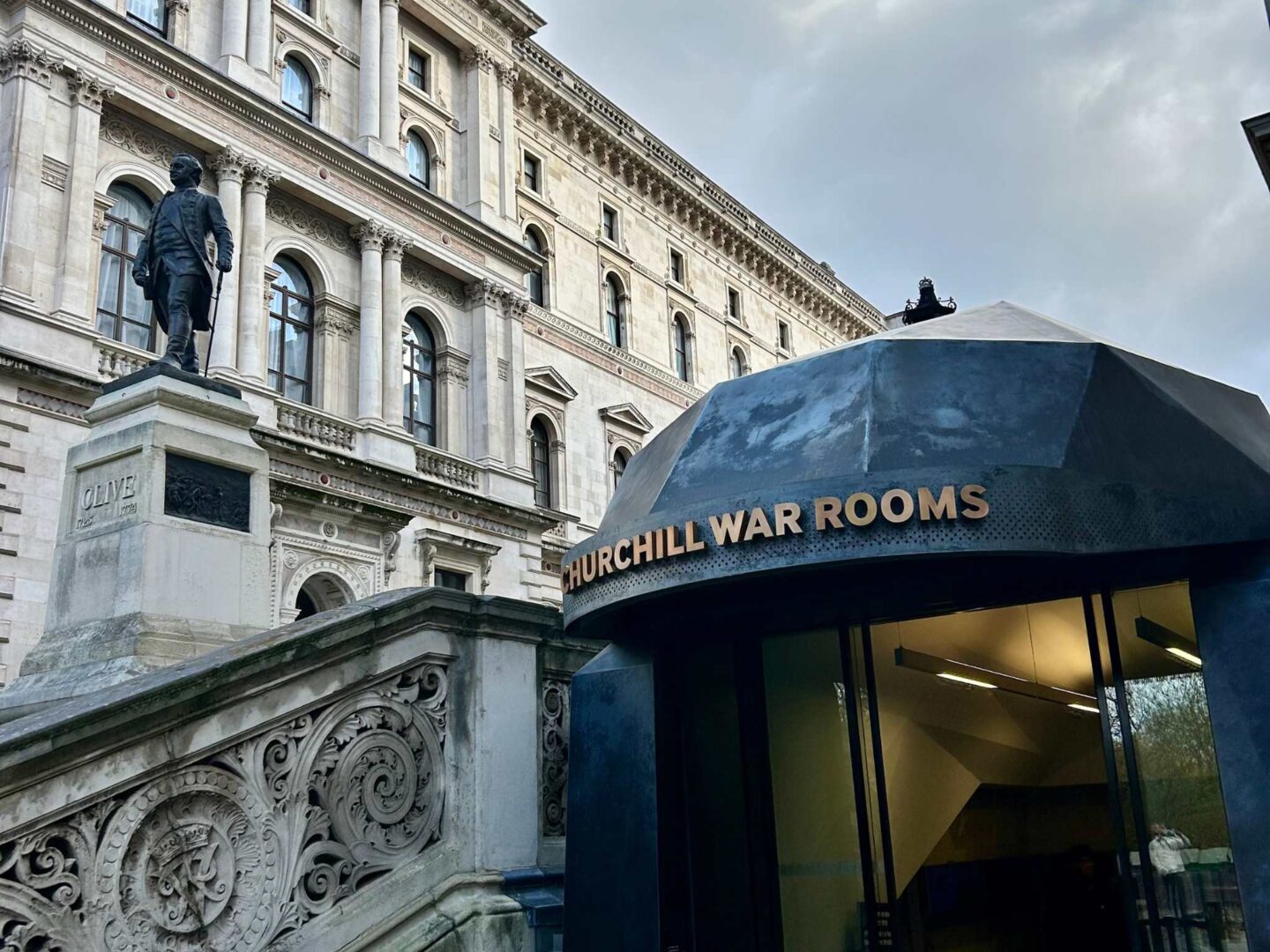 Churchill War Rooms