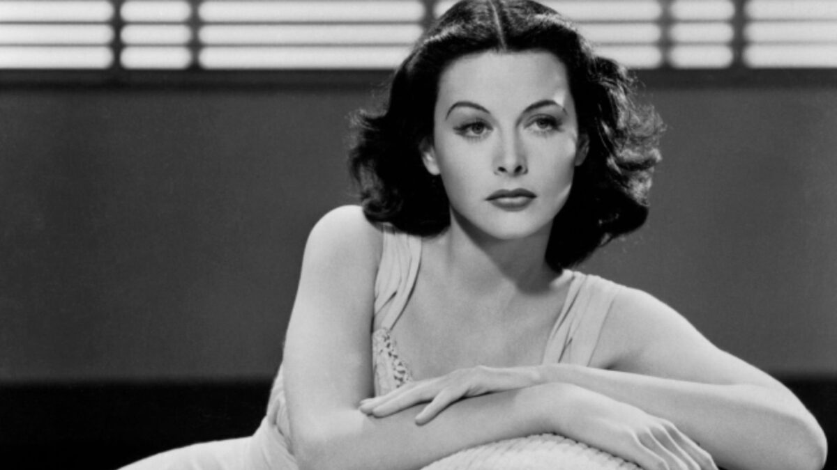 Hedy Lamarr