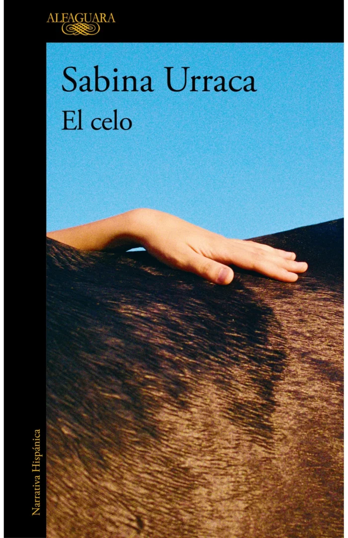 'El celo', de Sabina Urraca