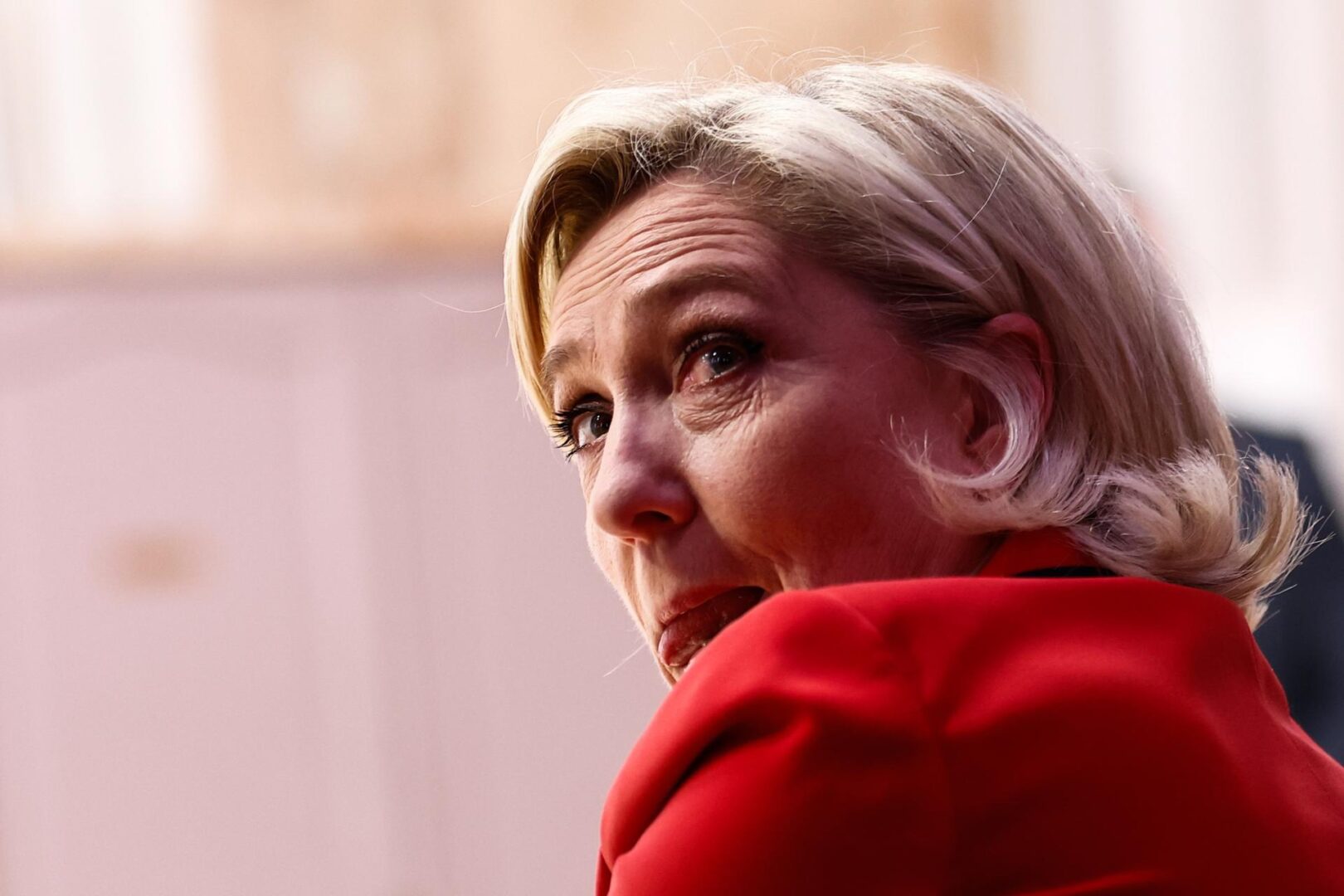 Le PenMarine Le Pen: estas son las 6 cosas que tienes que saber sobre ella
