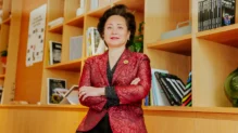 Margaret Chen, fundadora de China Club.