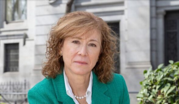 Margarita Delgado, subgobernadora del Banco de España.