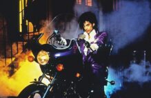 El disco 'Purple Rain', de Prince', cumple 40 años