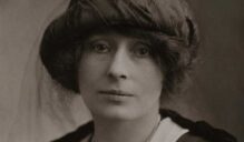 Rachel Parsons, primera presidenta de la Women´s Engineering Society