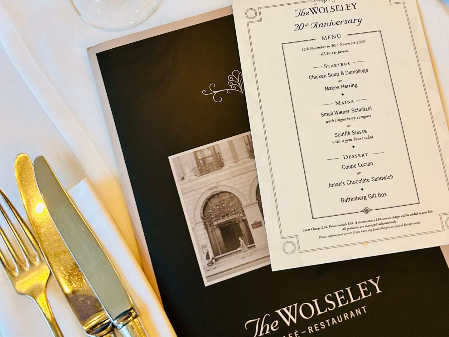 The Wolseley