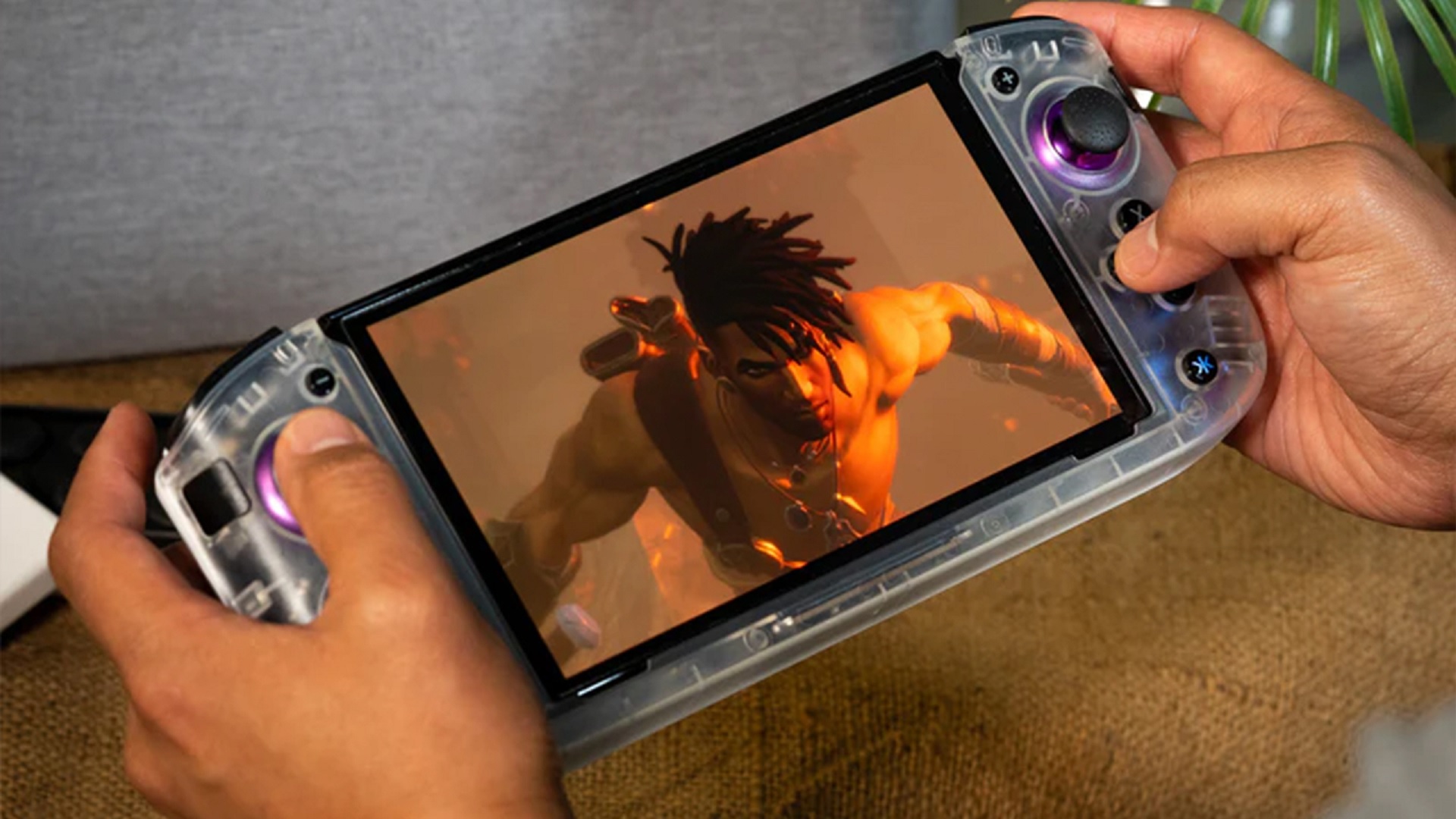 Así es Nitro Deck+, el desconocido accesorio de Nintendo Switch que mejora la experiencia