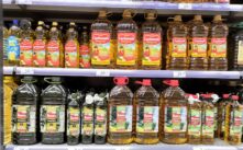 Aceite de oliva en supermercados - Sociedad