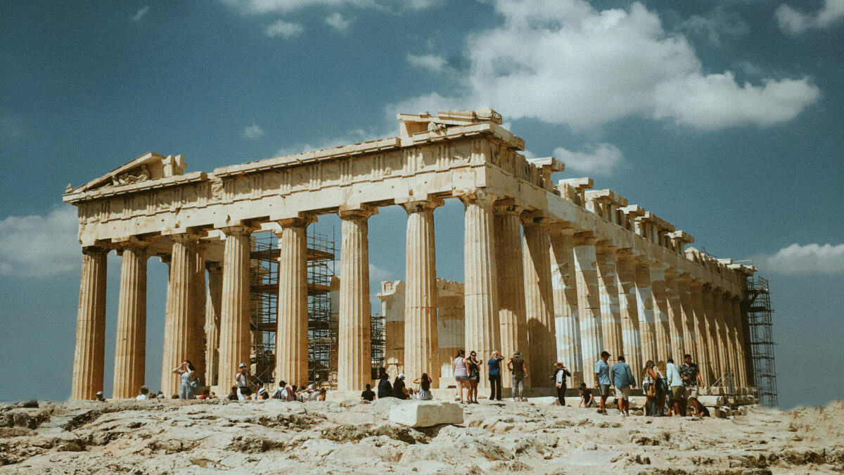 Acrópolis de Atenas (Grecia) - Internacional