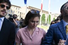 Amanda Knox