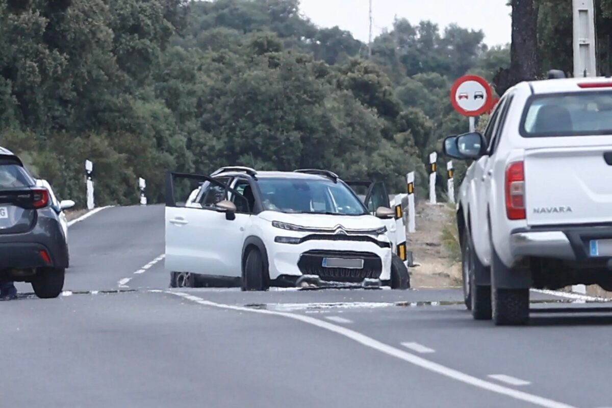 Asesinato del hermano de Begoña Villacís - Sociedad