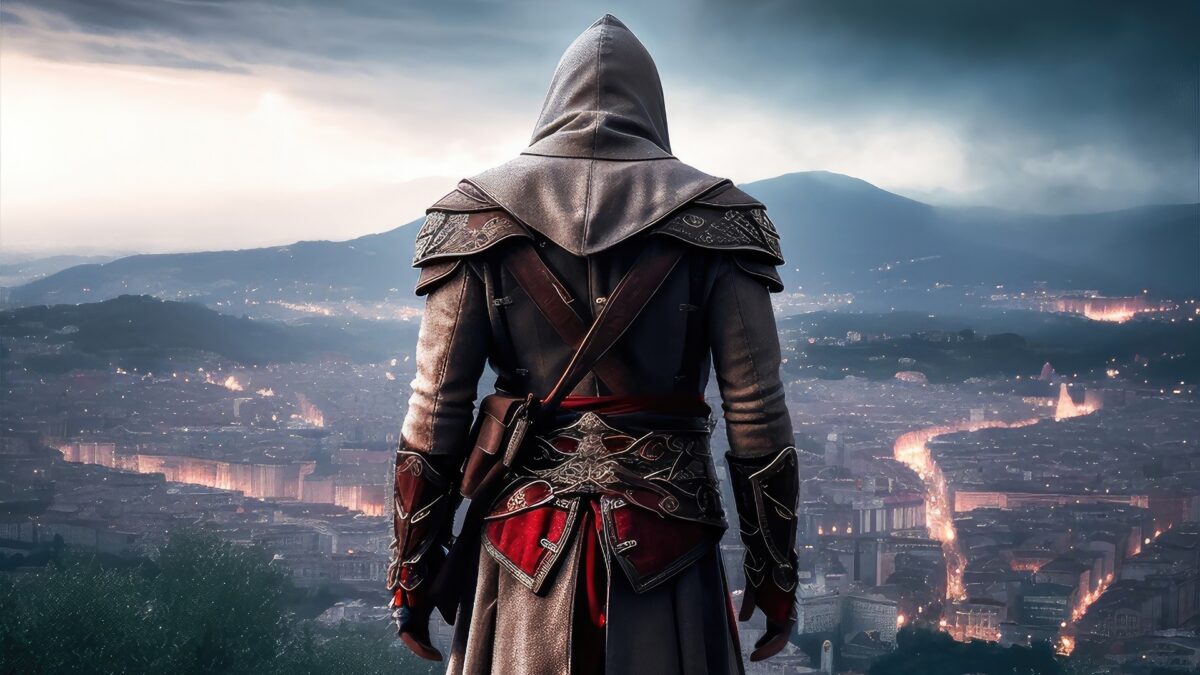 Assassin's Creed - Sociedad
