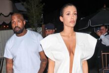 Bianca Censori y Kanye West - Sociedad