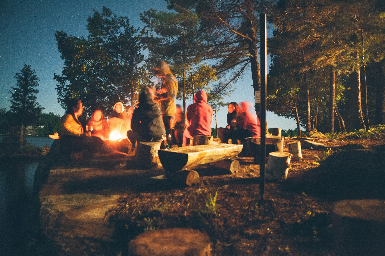Campamentos de verano: ¿cuántos tipos existen y cuál es el precio medio?