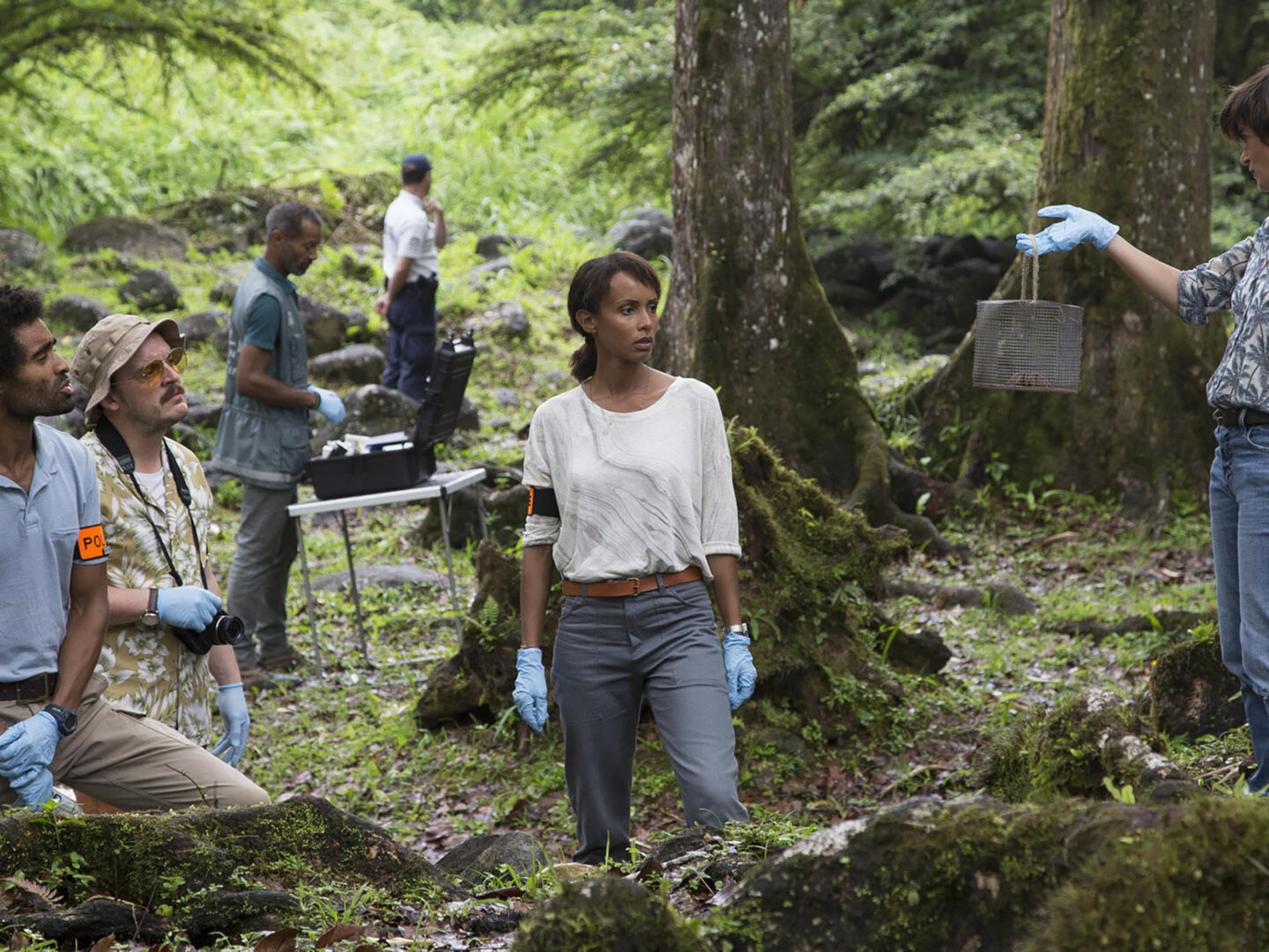 'Crimen en el Trópico', la nueva serie de Amazon Prime Video