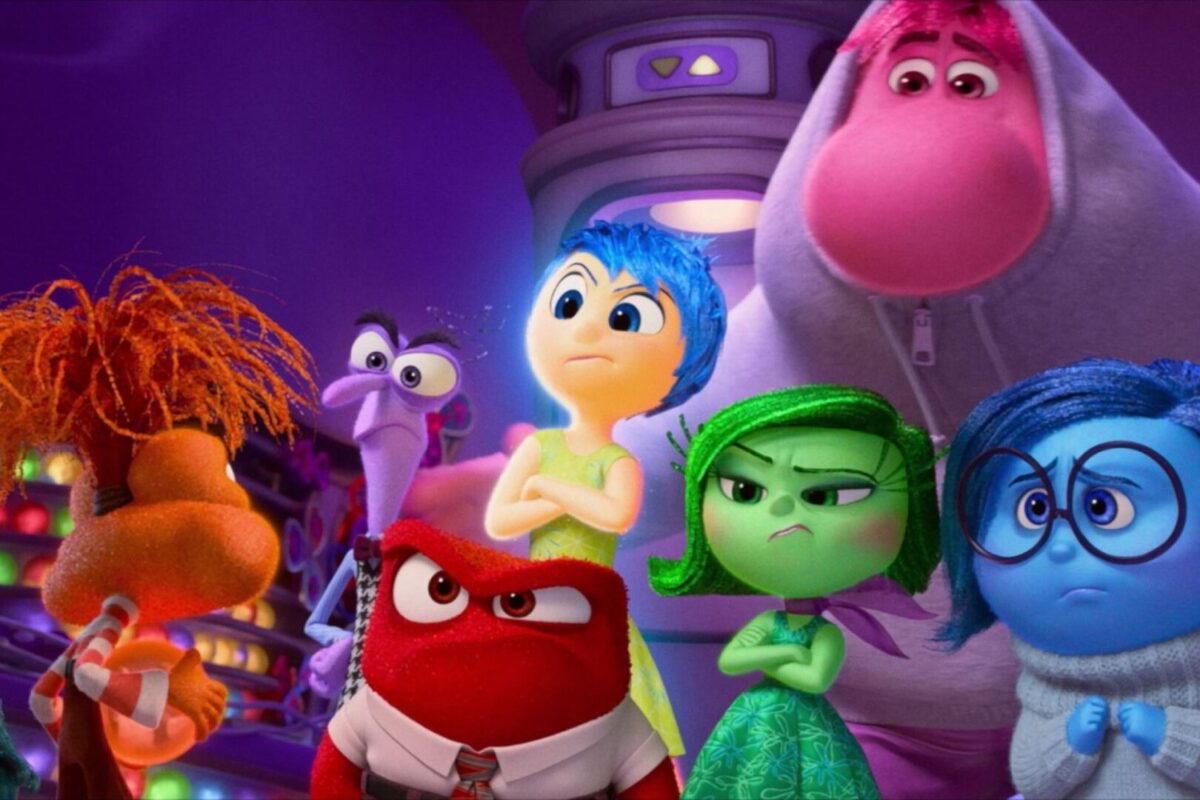 'Del revés 2' es la nueva película de Pixar