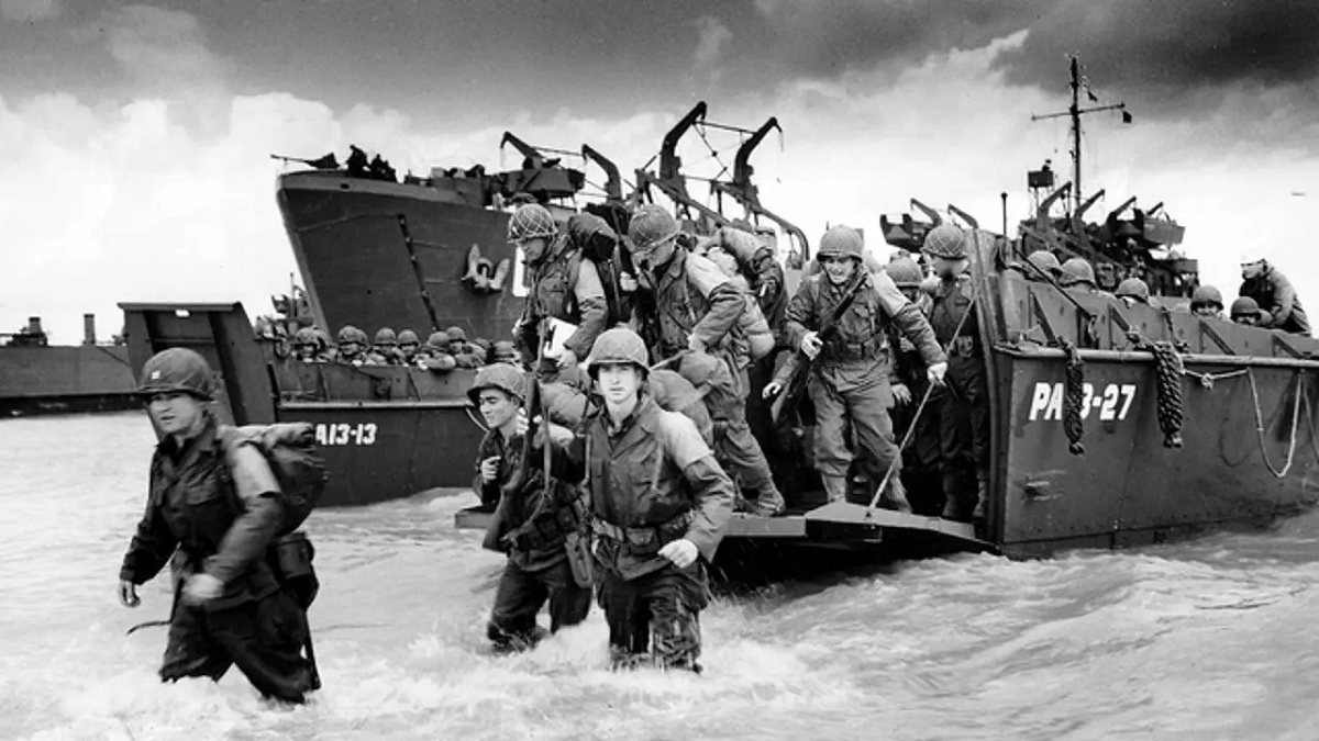 Martha Gellhorn, la heroína del Desembarco de Normandía que fue borrada de la Historia