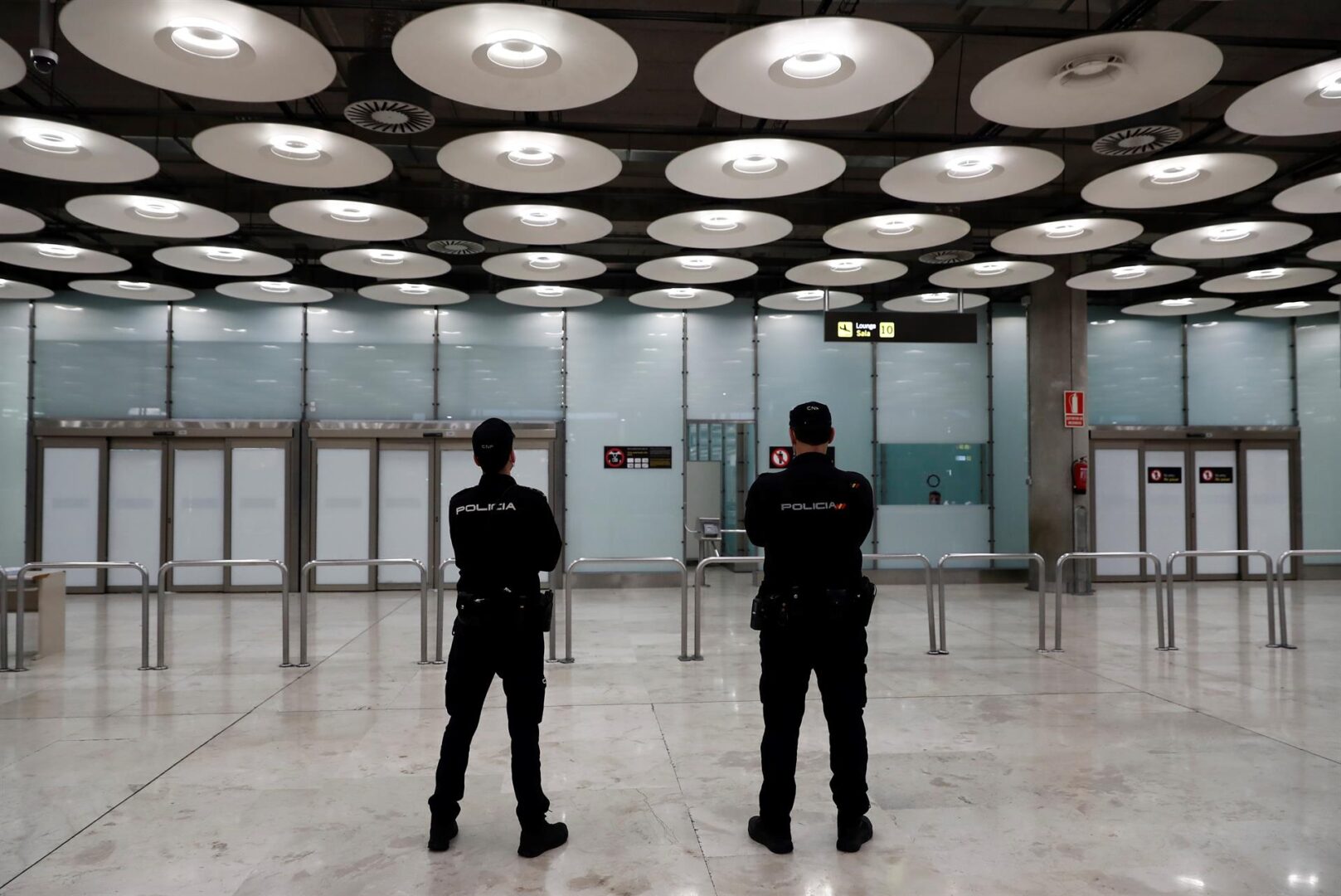 Alerta nuclear en Barajas: ¿qué ha sucedido en el aeropuerto de Madrid?