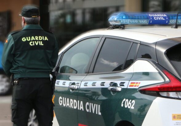 Guardia Civil - Sociedad