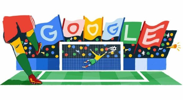 Juego de Google de la Eurocopa 2024 - Sociedad