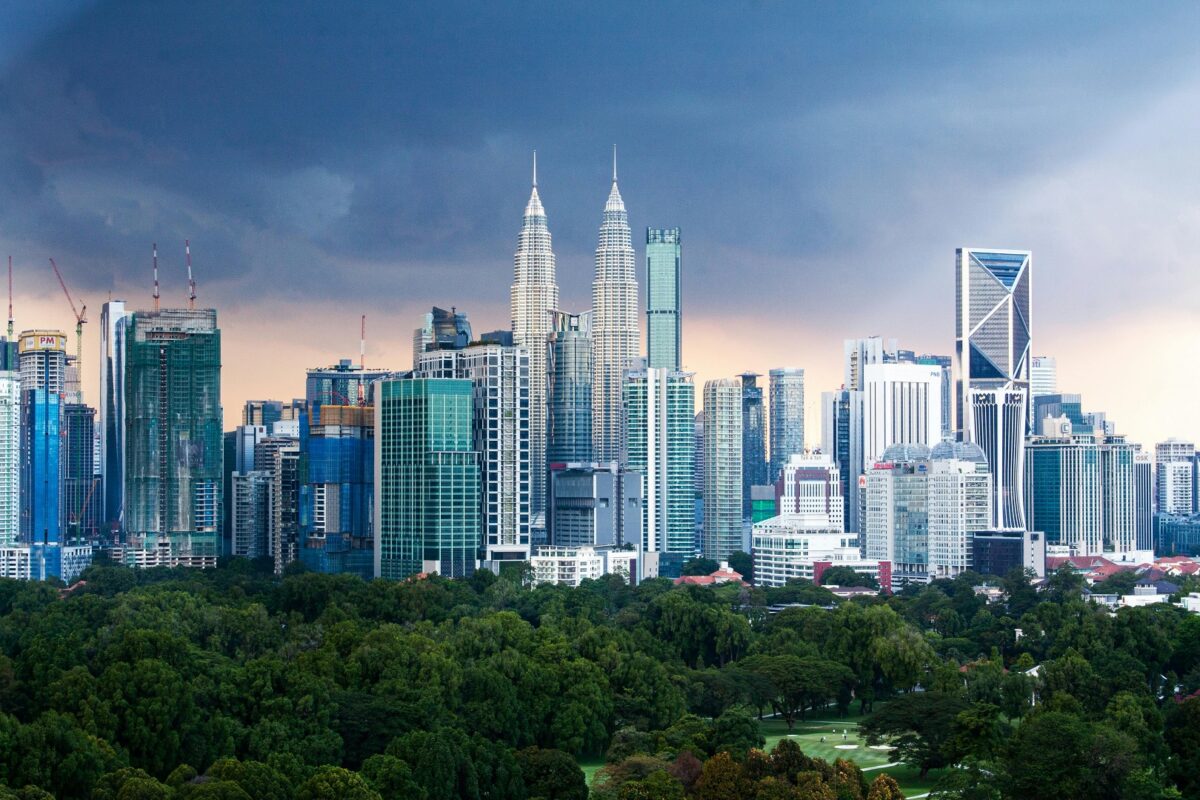 Kuala Lumpur - Internacional