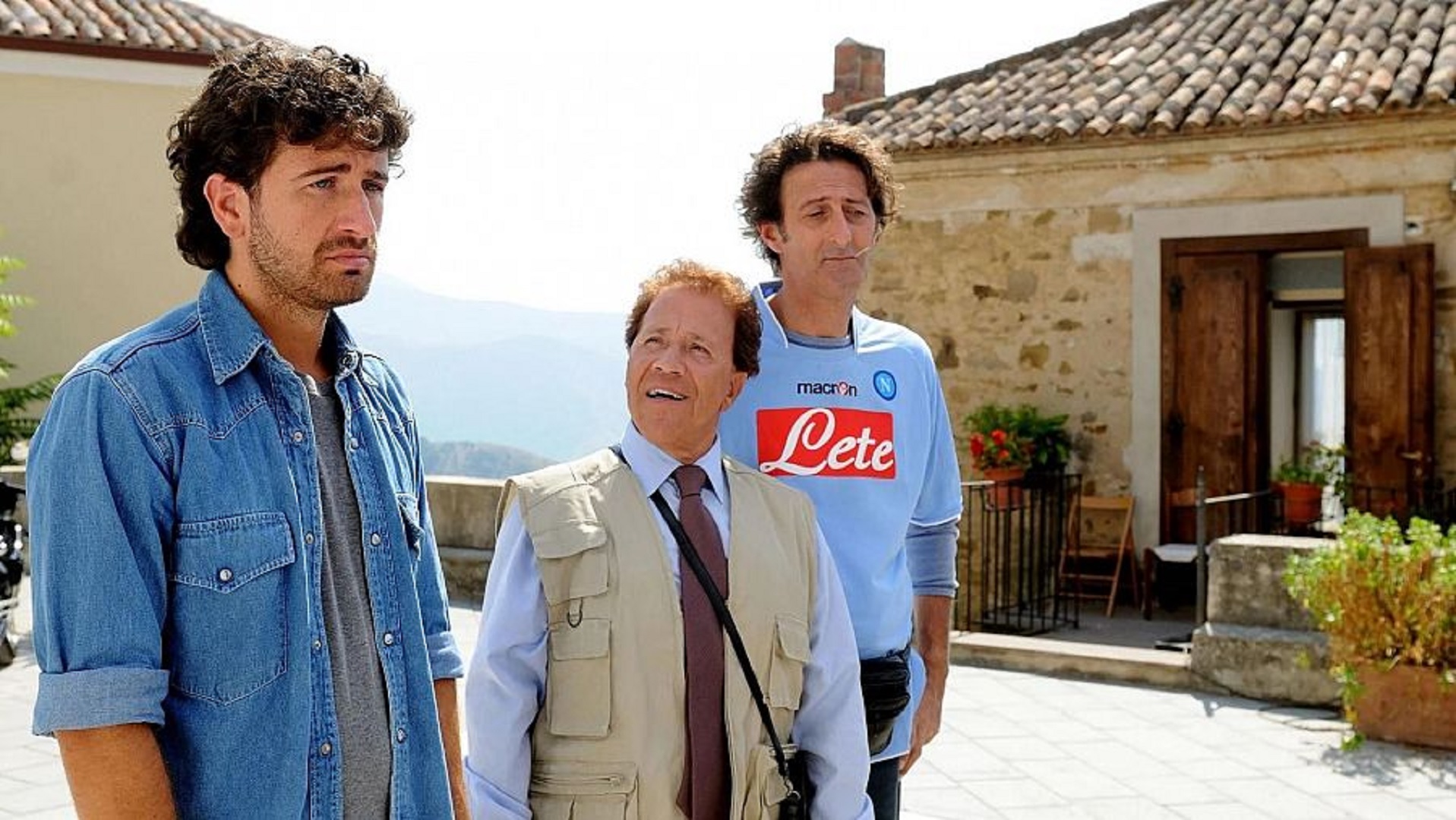 'Bienvenidos al Sur', la comedia italiana que va a arrasar RTVE Play