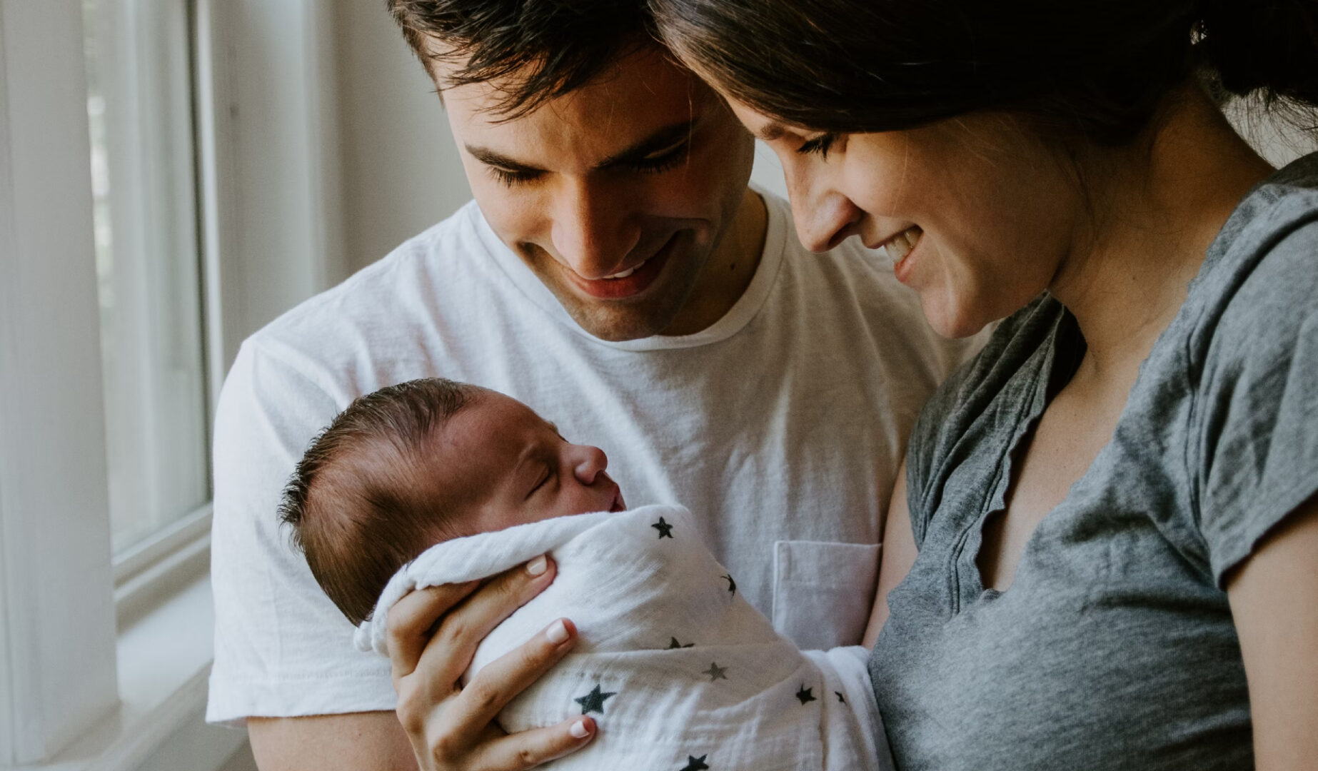 Giro de 180 grados con el nuevo el permiso parental retribuido de 8 semanas