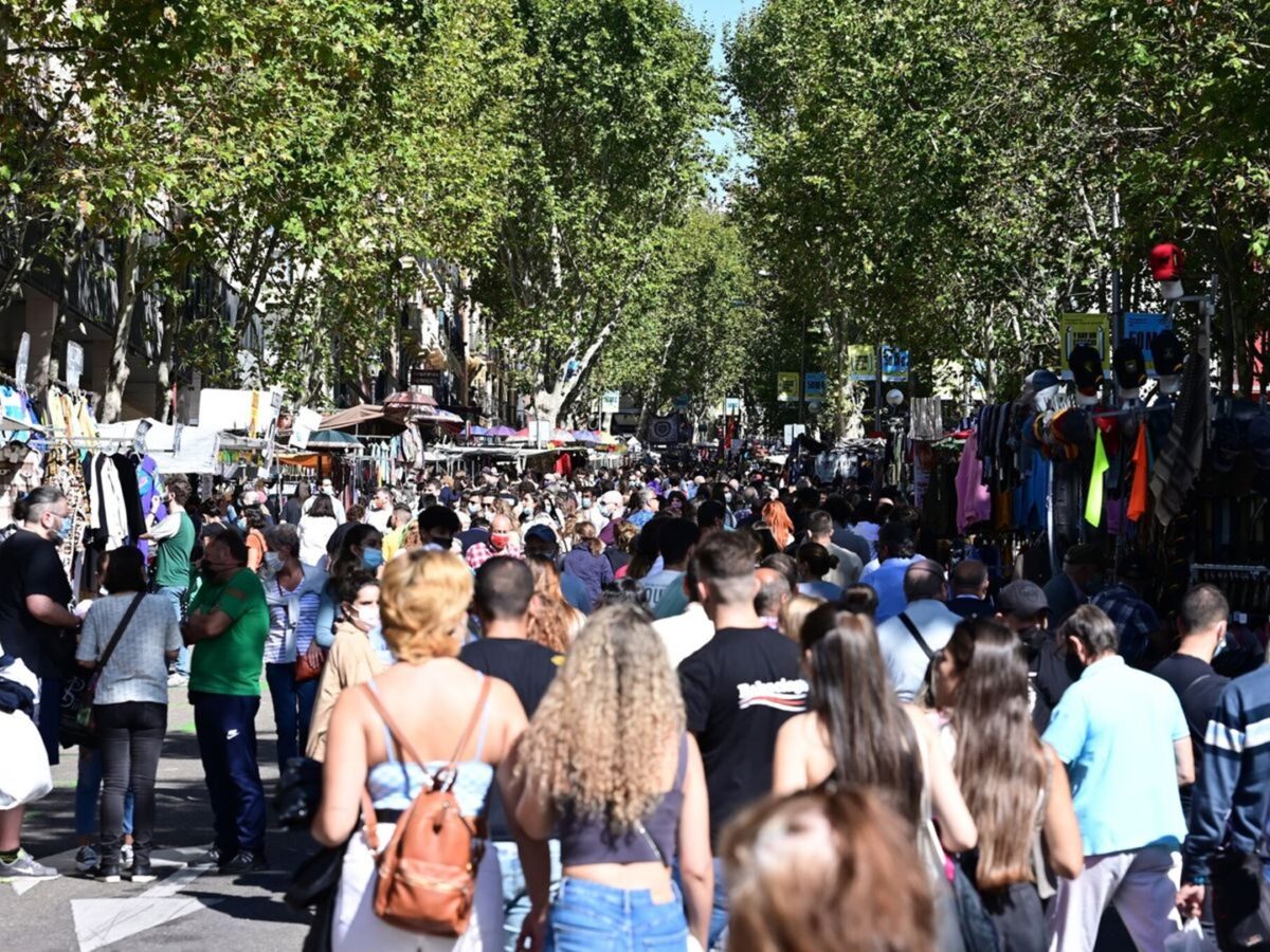 Rastro de Madrid - Cultura