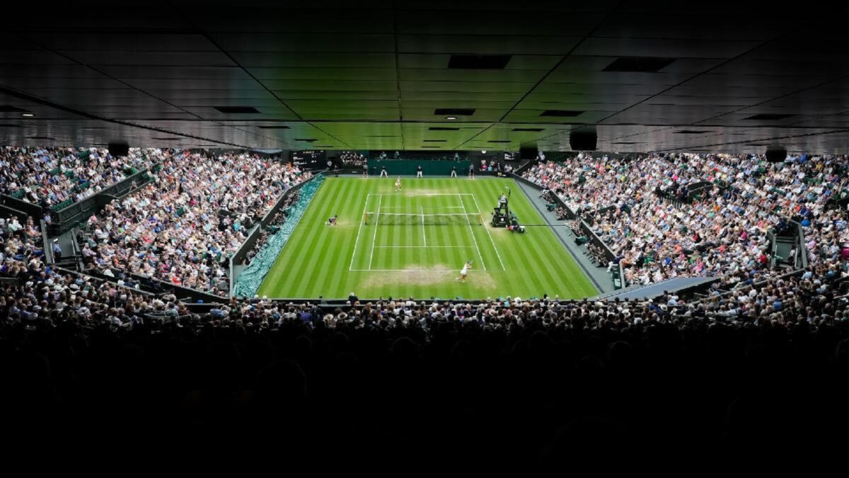 Torneo de Wimbledon - Deportes