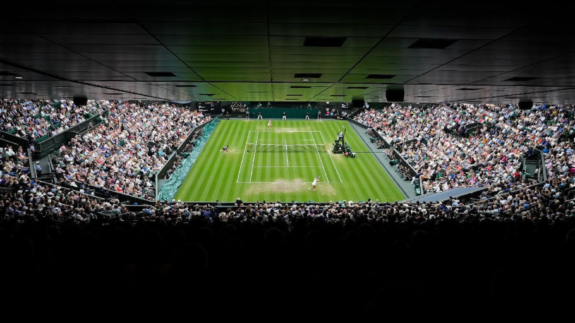 Wimbledon sorprende con su decisión y deja a los tenistas sin palabras