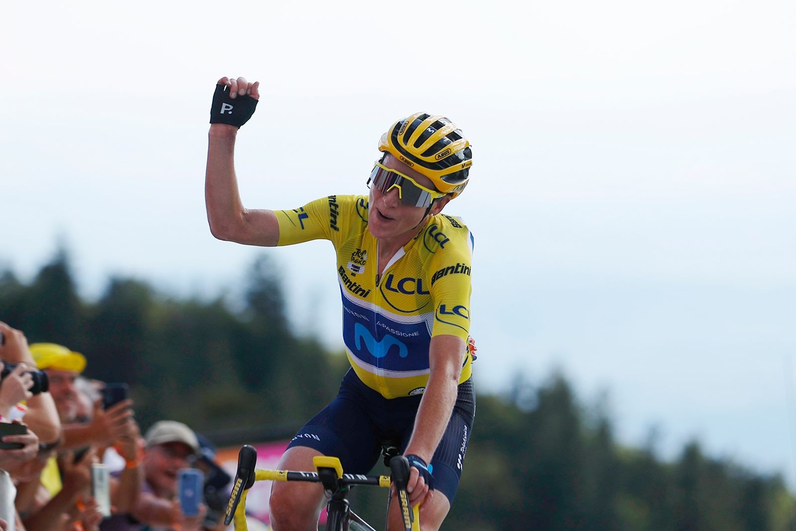 Tour de Francia: ¿cobran lo mismo ellas que ellos?