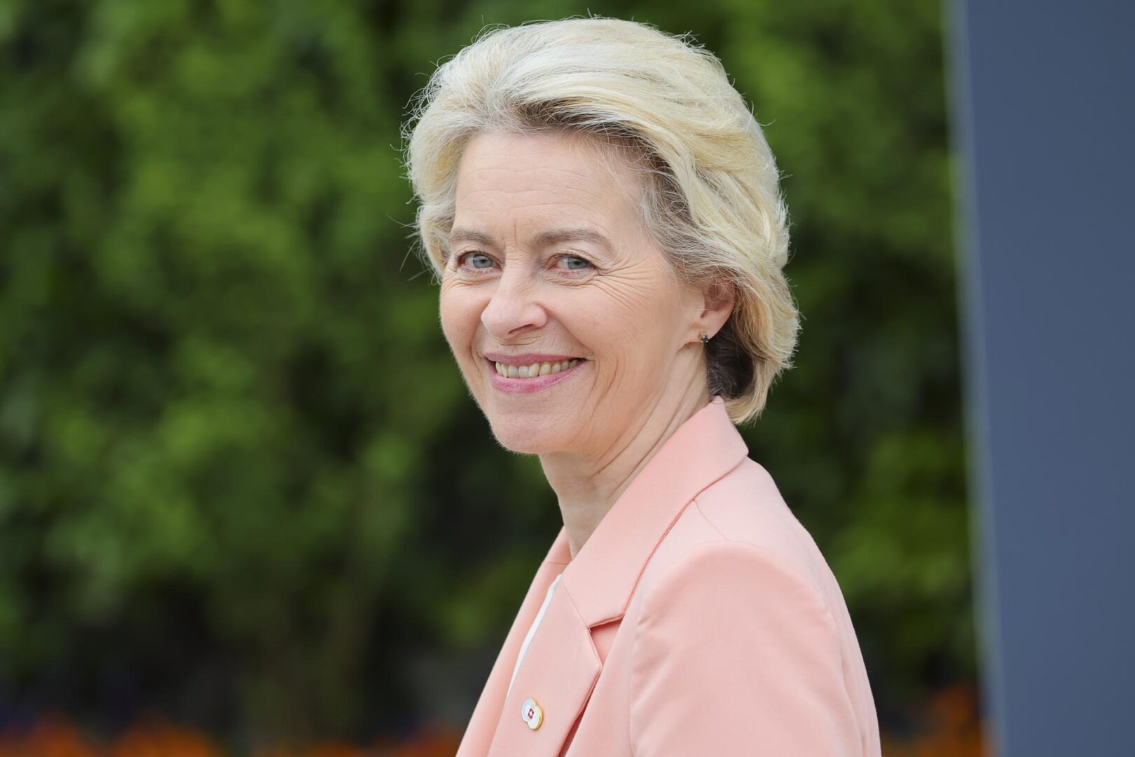 A qué se dedicaba Ursula Von der Leyen antes de convertirse en la primera mujer en presidir la Comisión Europea