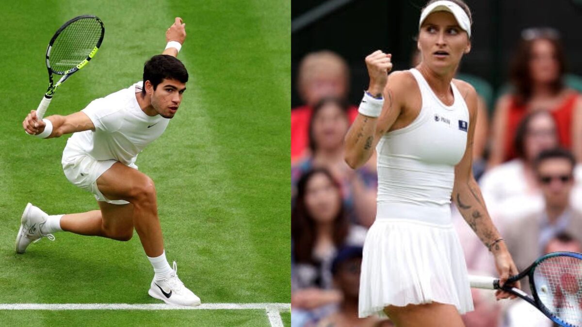 Vestir de blanco en Wimbledon - Deportes