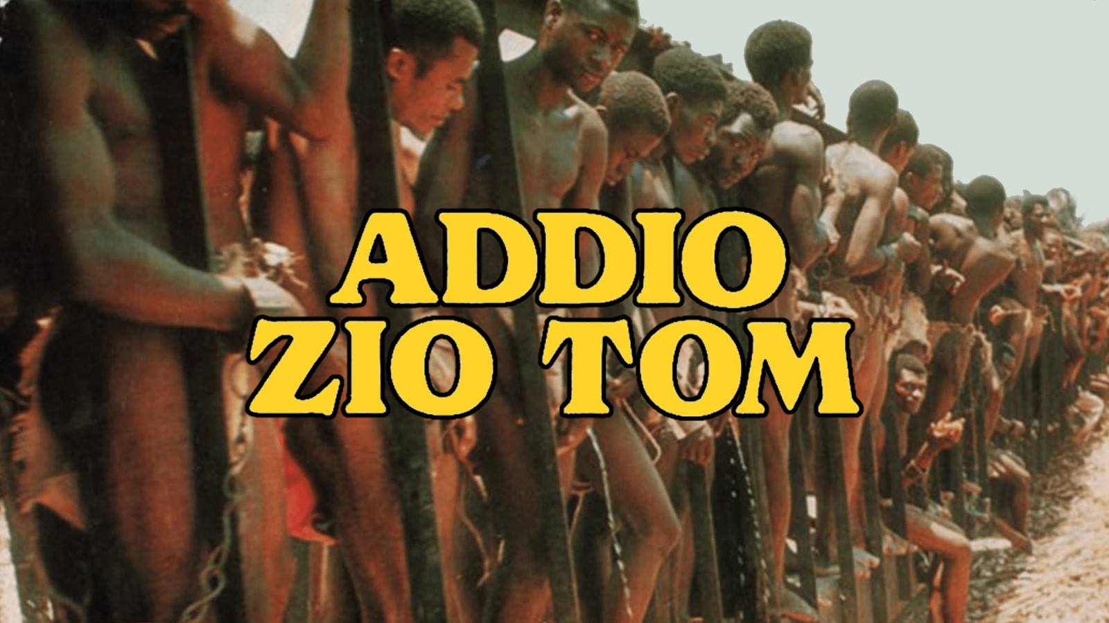 Imagen del filme italiano 'Adiós, Tío Tom' (1971)