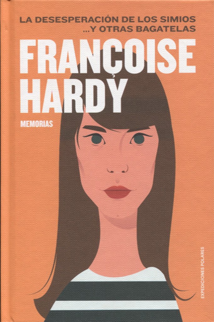 La polémica autobiografía de la artista Françoise Hardy