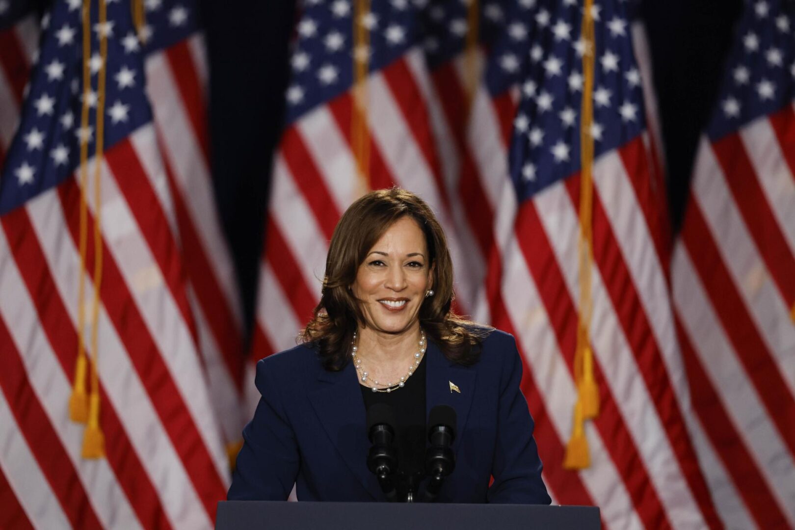 Elecciones en Estados Unidos: Kamala Harris