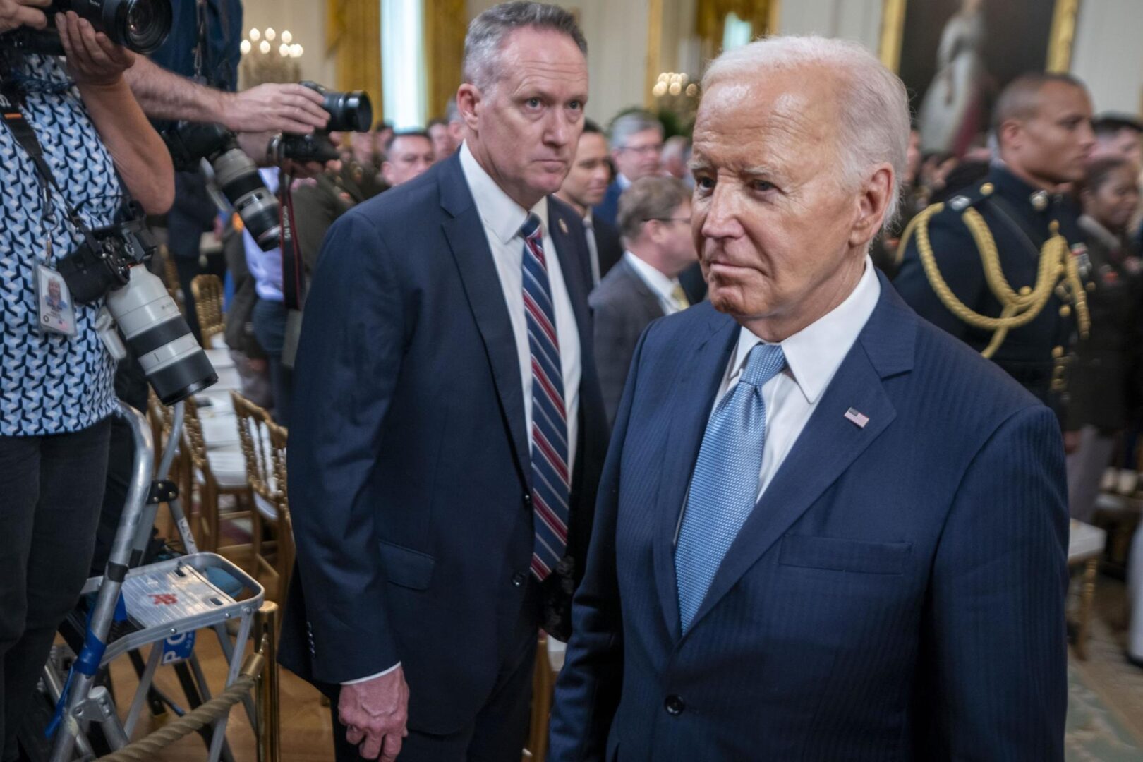 El mayor enigma de la Casa Blanca: ¿qué le pasa a Joe Biden?