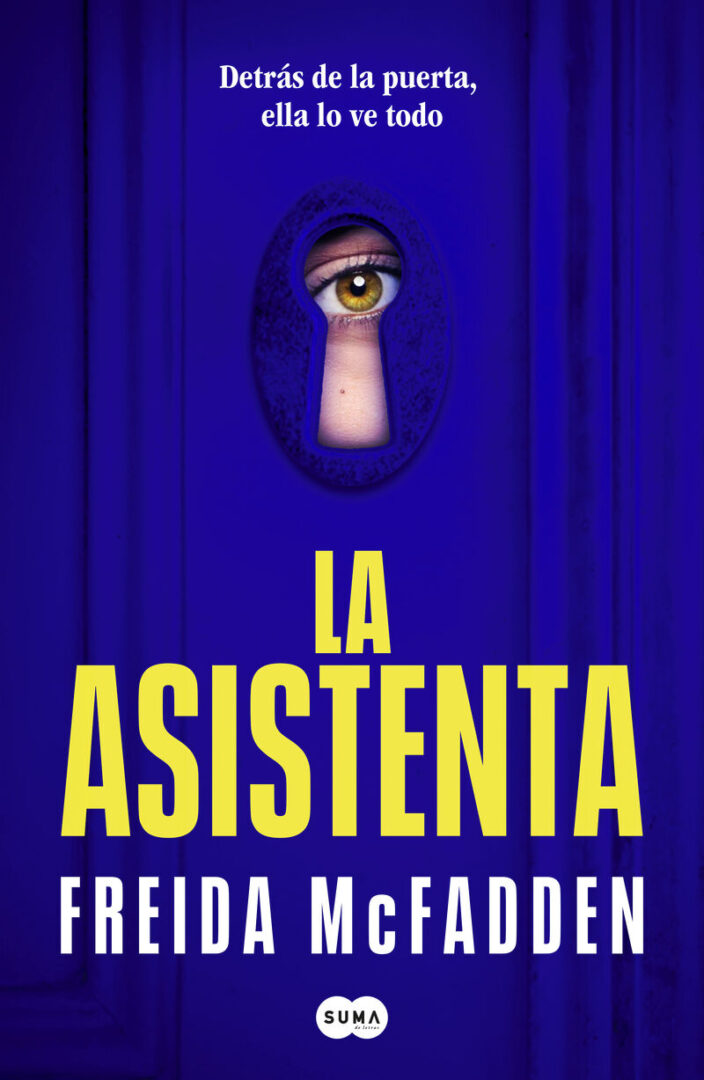 La asistenta, de Freida McFadden