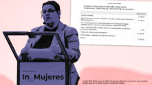 Isabel García Sánchez es la directora del Instituto de las Mujeres.